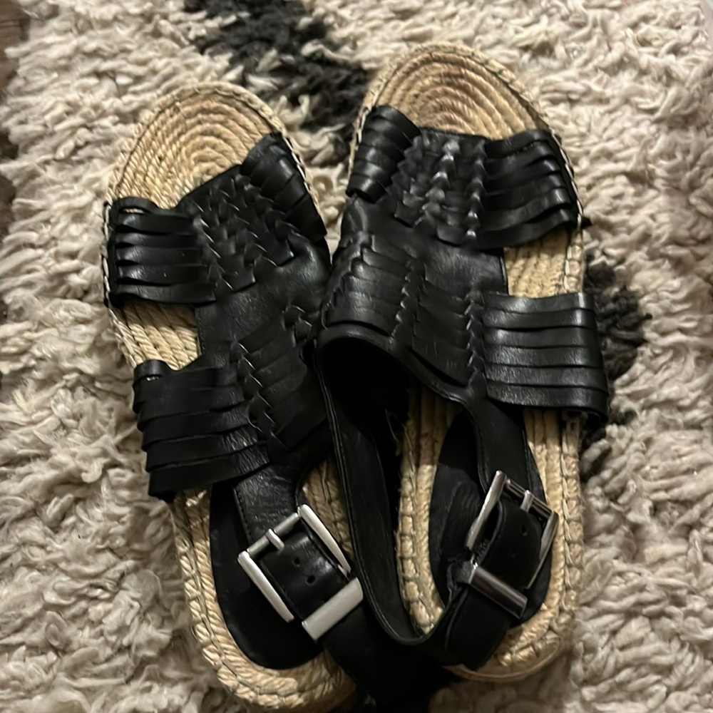 Rebecca minkoff flats